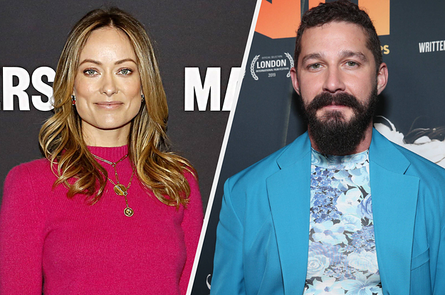 Olivia Wilde Explained The Full Reason That She Fired Shia LaBeouf From "Don't Worry Darling"