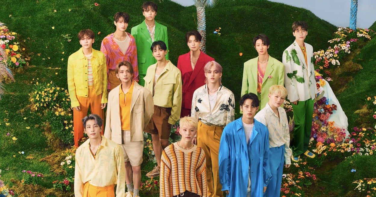 SEVENTEEN Is Doing The Puppy Interview, So Get Your Questions