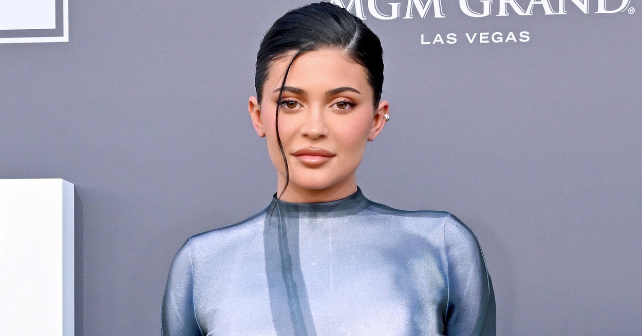 Kylie Jenner Had The Sweetest Response When She Was Asked