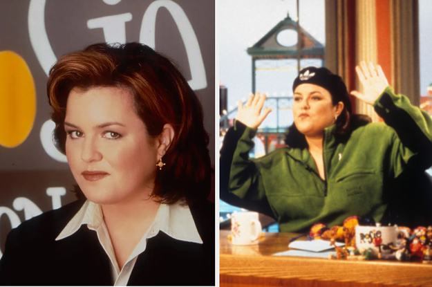"The Rosie O'Donnell Show" Was The Queerest Show Of The '90s