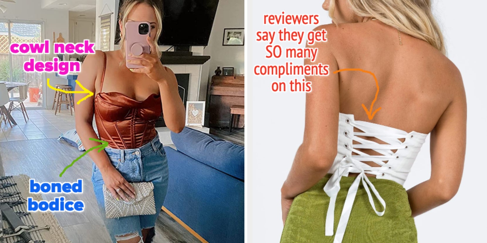 Woman Wears Corset For Six Years To Slim Down To Outrageously Tiny Waist
