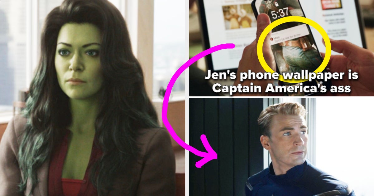 20 “She-Hulk” Details From Episode 2 That Are Small And