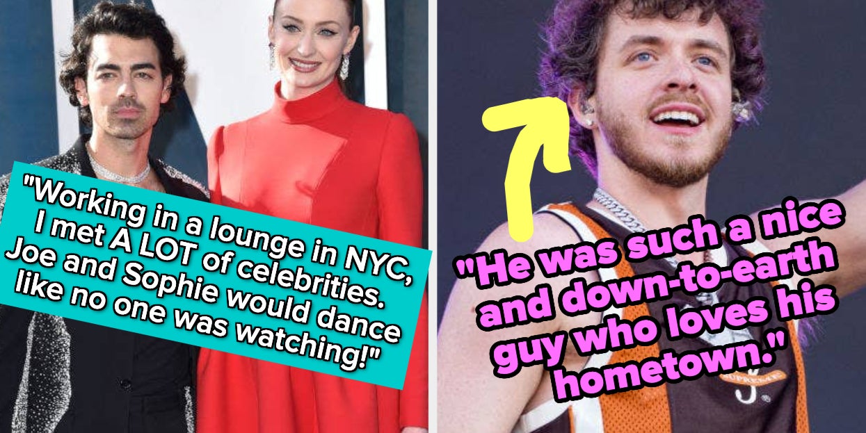 23 Positive Celebrity Encounter Stories - Vimarsana News