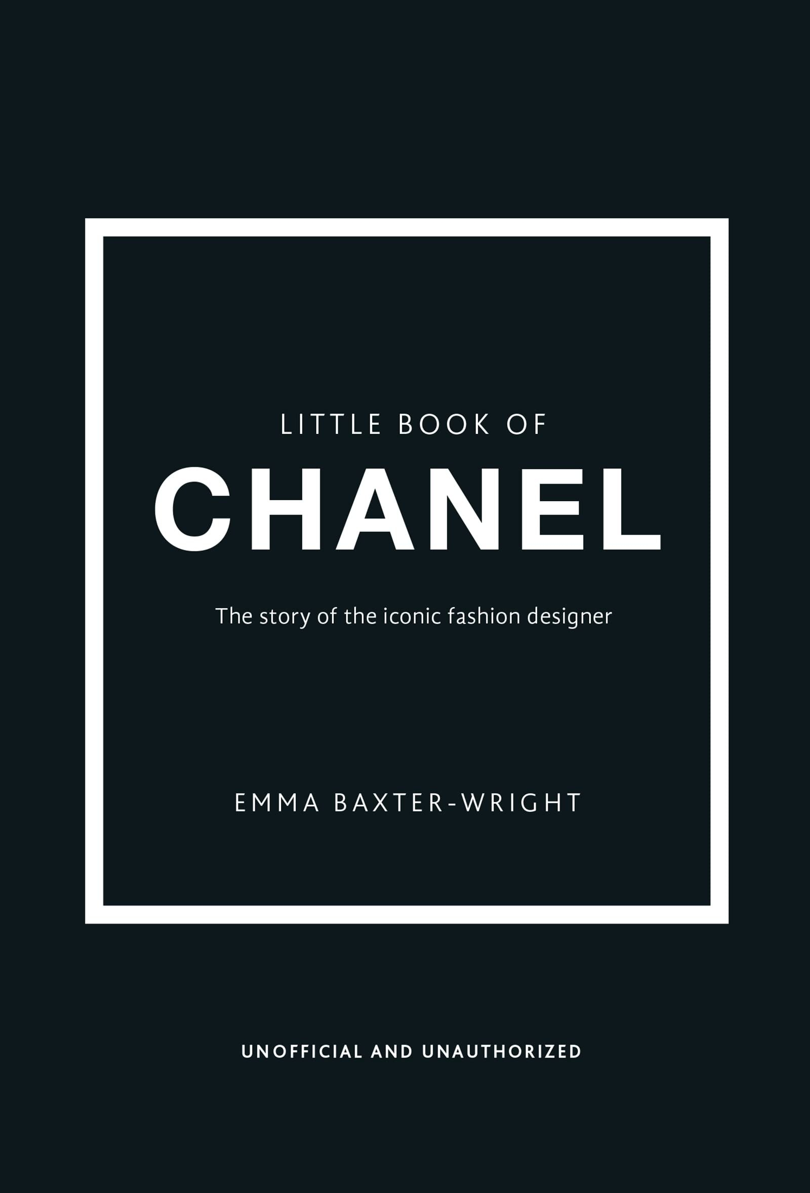The Little Book of Chanel cover