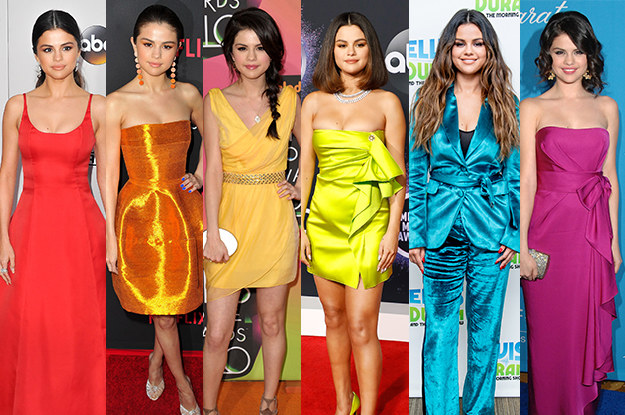 Selena Gomez Wears Three Outfits in One Day - Selena Gomez in
