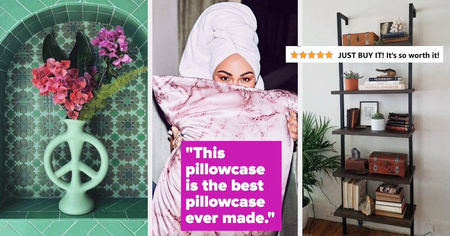 24 Things To Help Turn A House Into A Dream Home