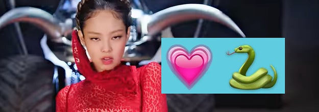 blackpink sings