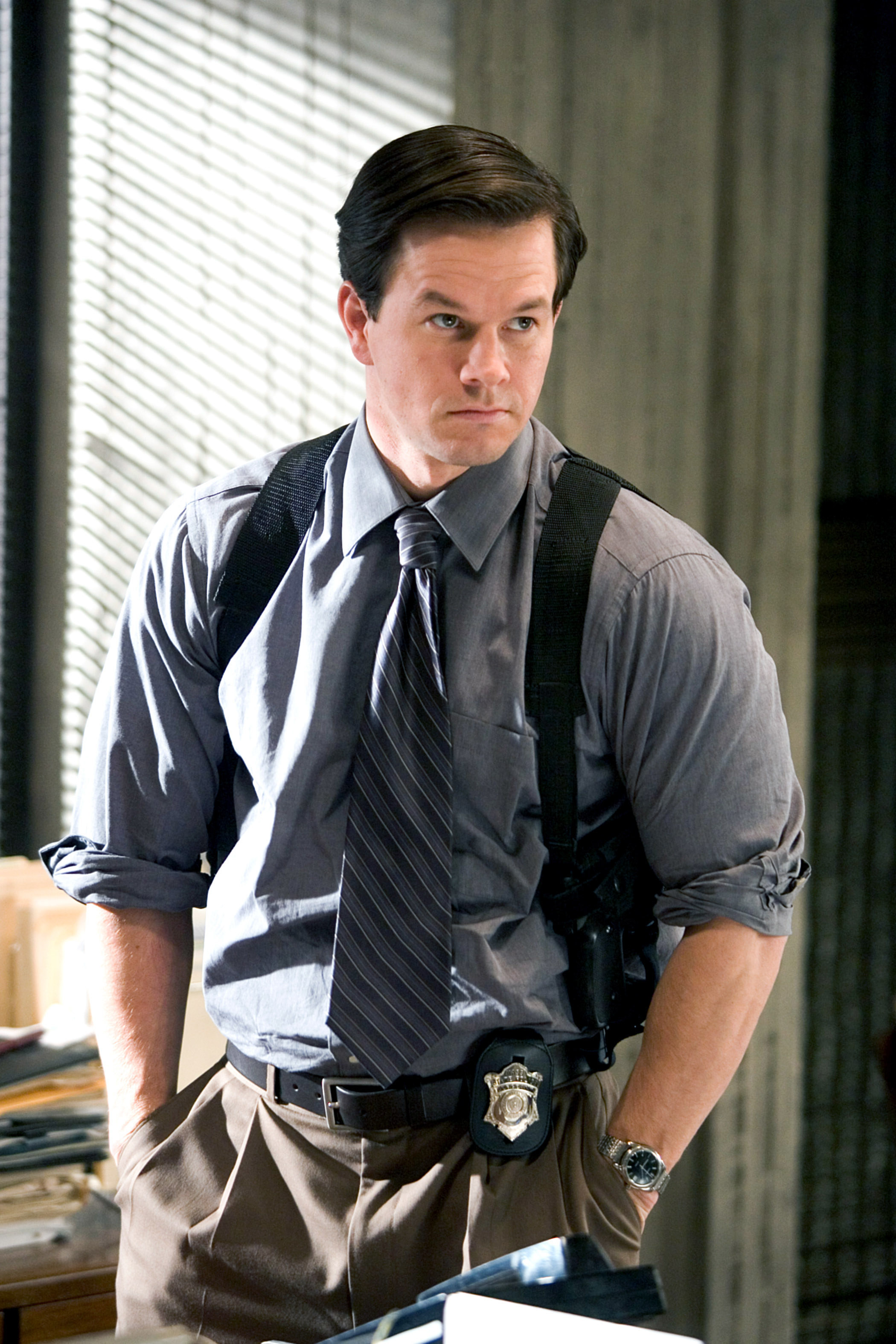 Mark Wahlberg in &quot;The Departed&quot;