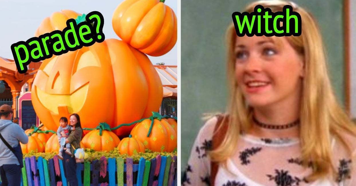 Attend Mickey's Halloween Party To Find Out What You Should Be For