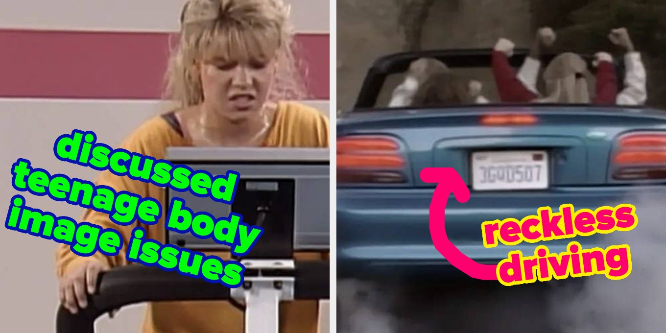 10 Times Full House Dealt With Serious Issues - Vimarsana News