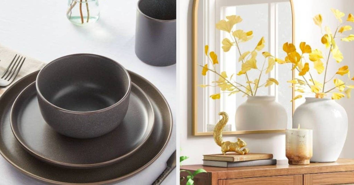 Target Delicate Collection 25 Pieces Of Home Decor From Target That Are Not Only Practical, But ...