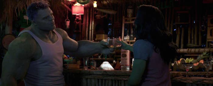 She-Hulk Video Reveals A Secret Super Power