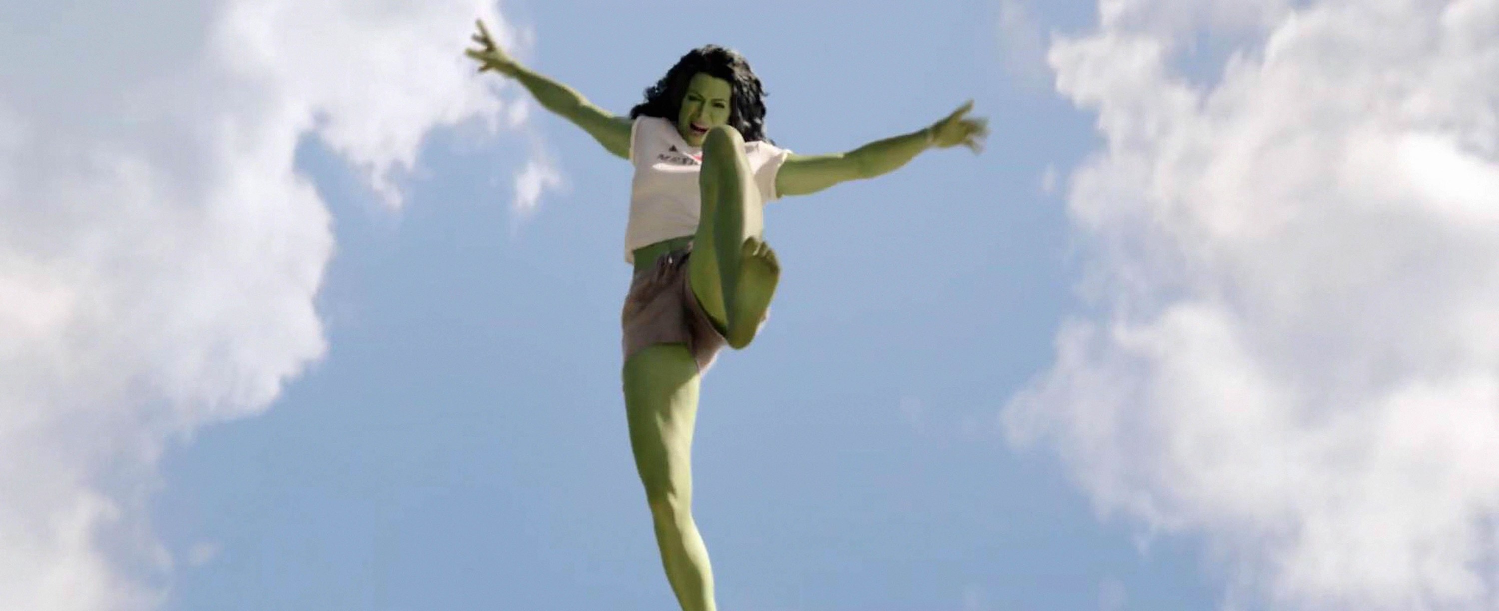 She-Hulk prepares for a massive stomp in &quot;She-Hulk&quot;