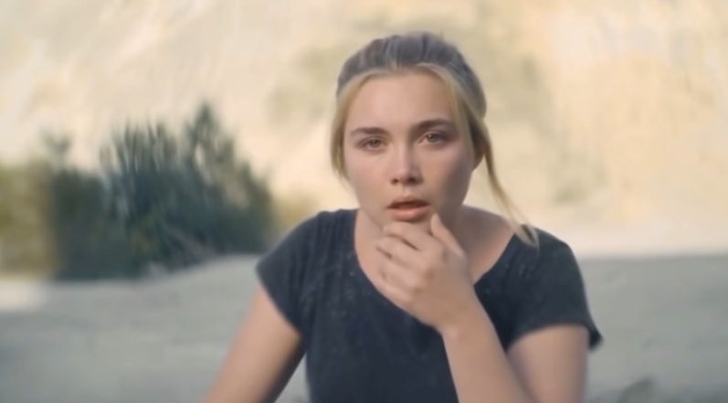 florence pugh in &quot;midsommar&quot;