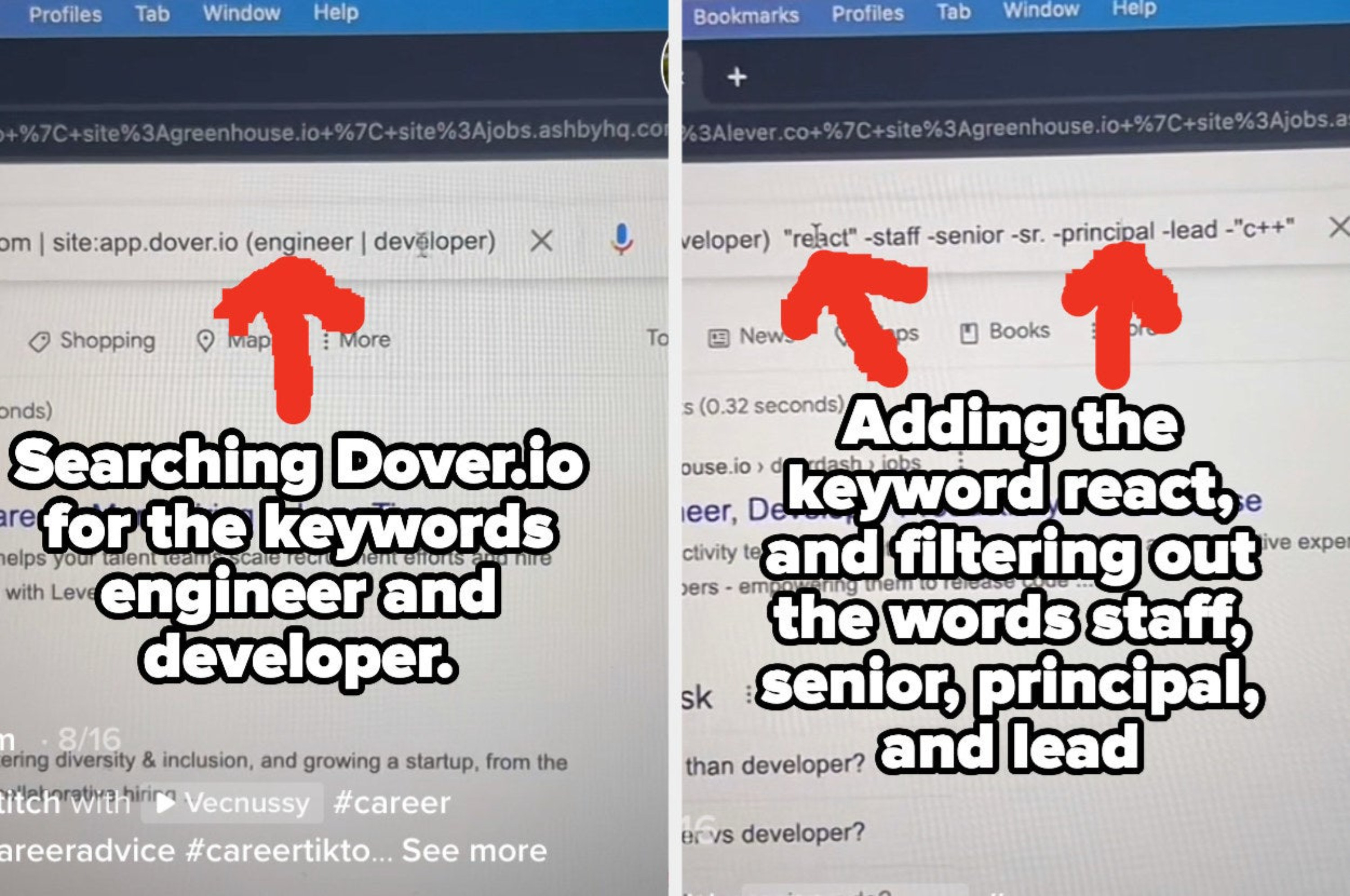 This TikToker Uses Boolean Search To Hunt For Jobs - 74