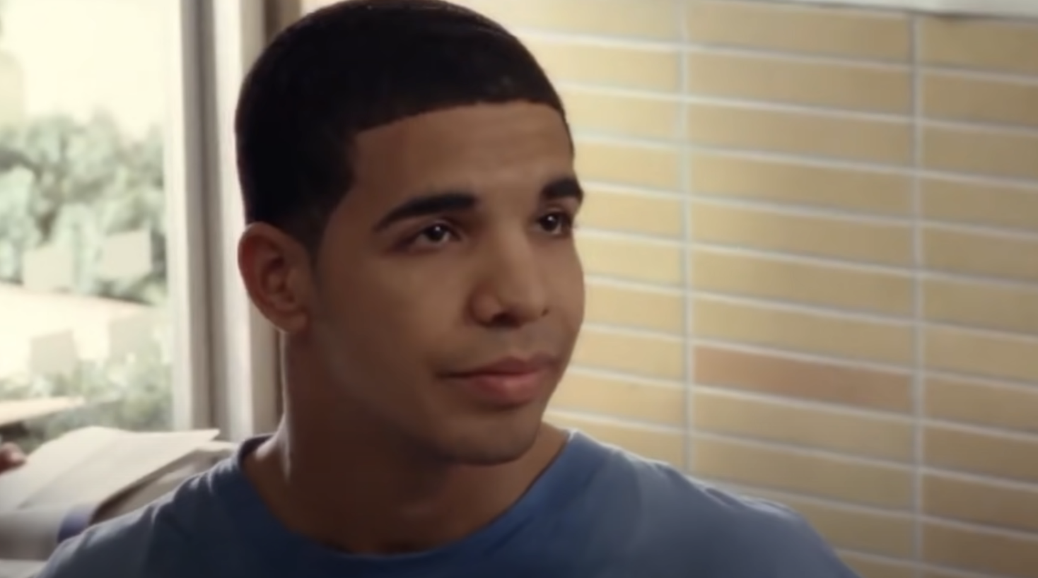 Drake in &quot;Degrassi: The Next Generation&quot;