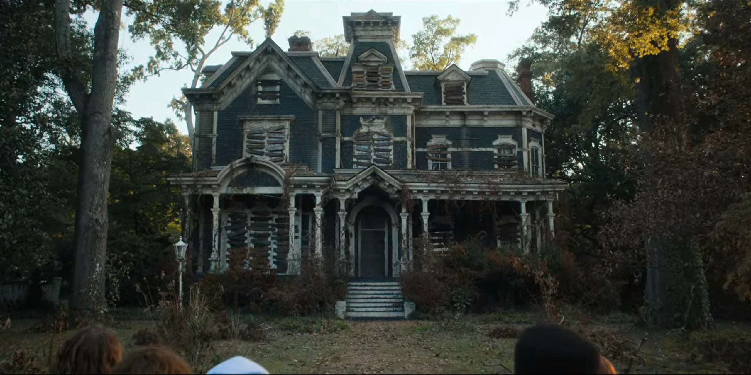 vecna house in &quot;stranger things 4&quot;