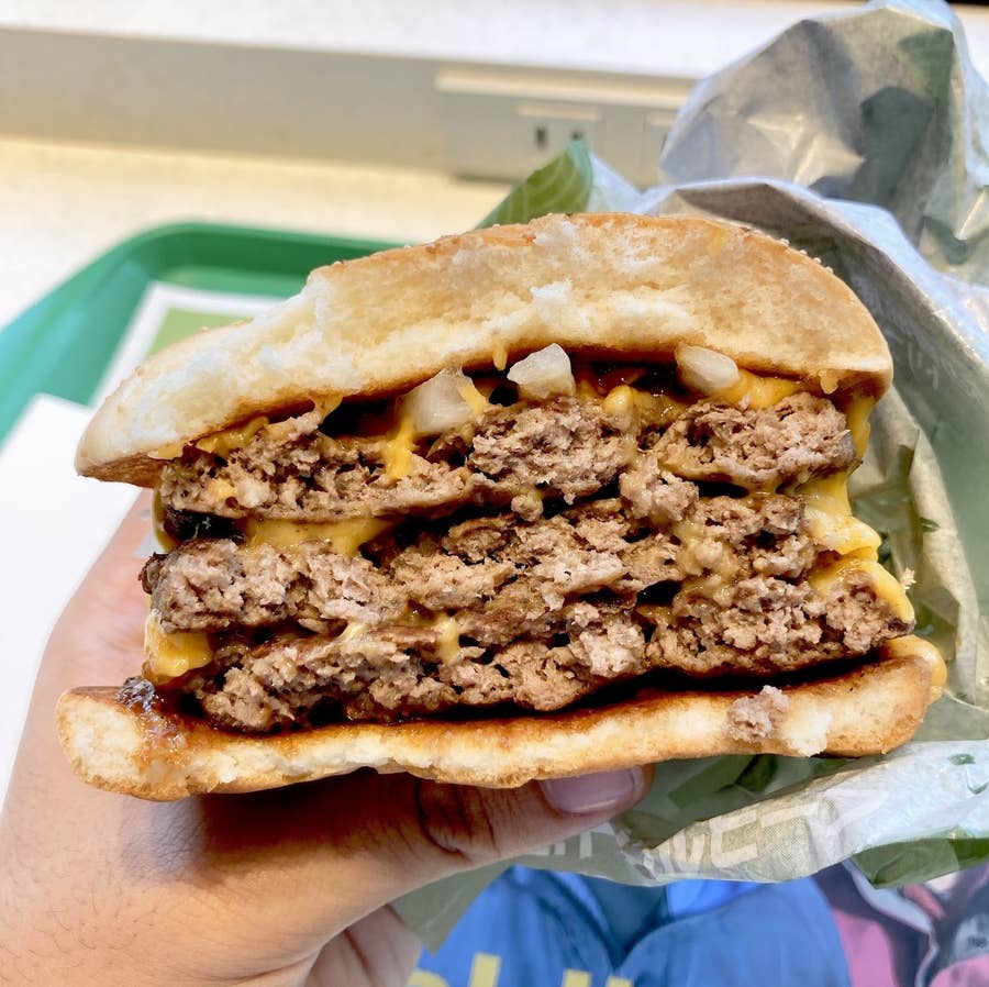 マック 肉 やばい