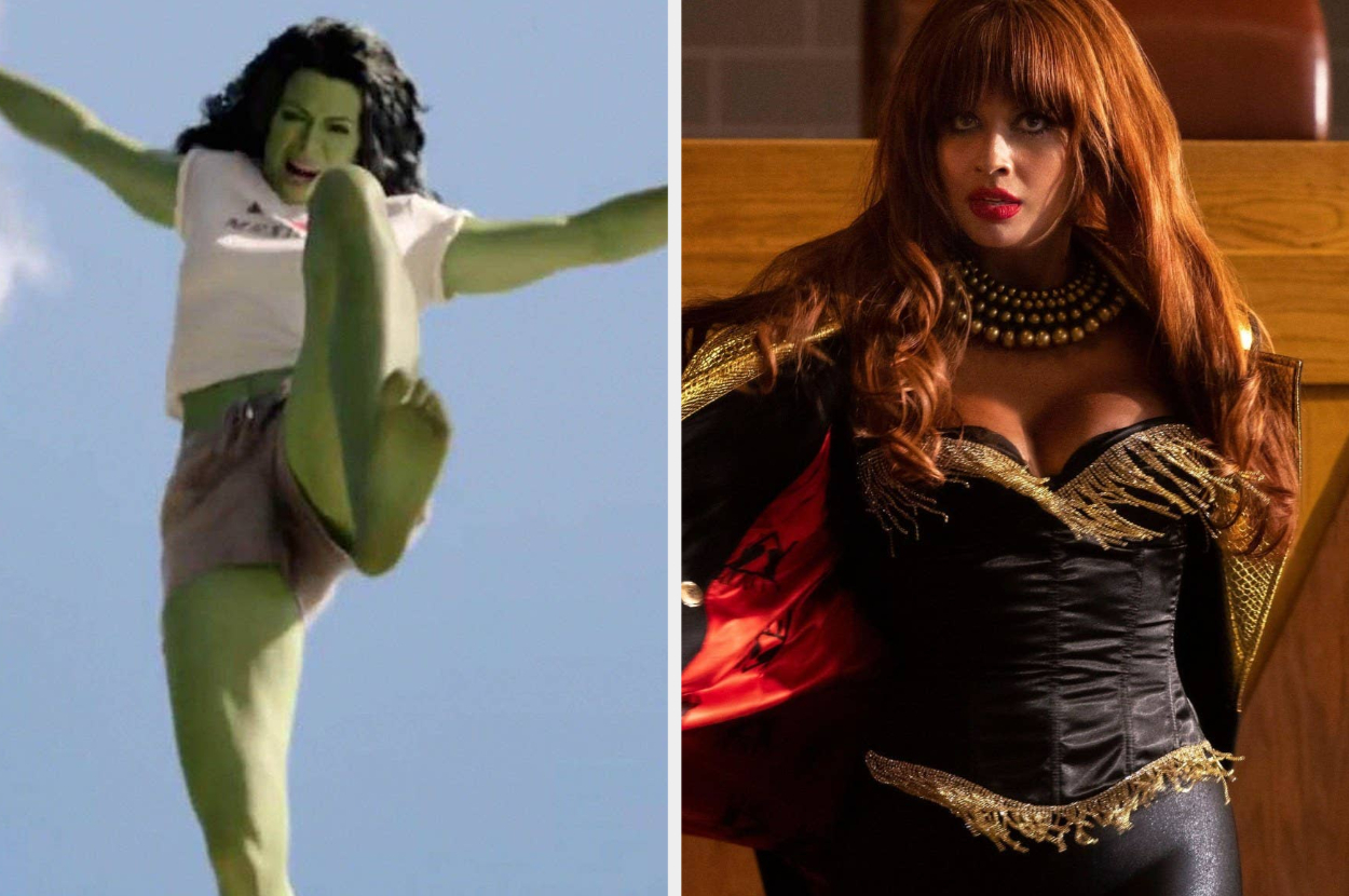 She-Hulk Video Reveals A Secret Super Power