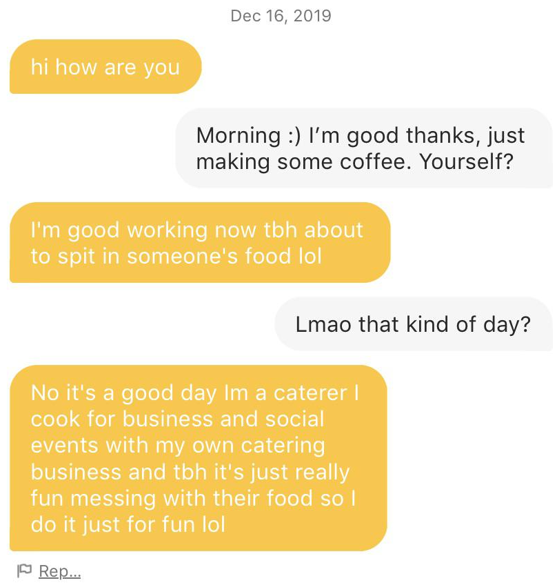 15 Bumble Interactions That Show Modern Dating Struggles - 34