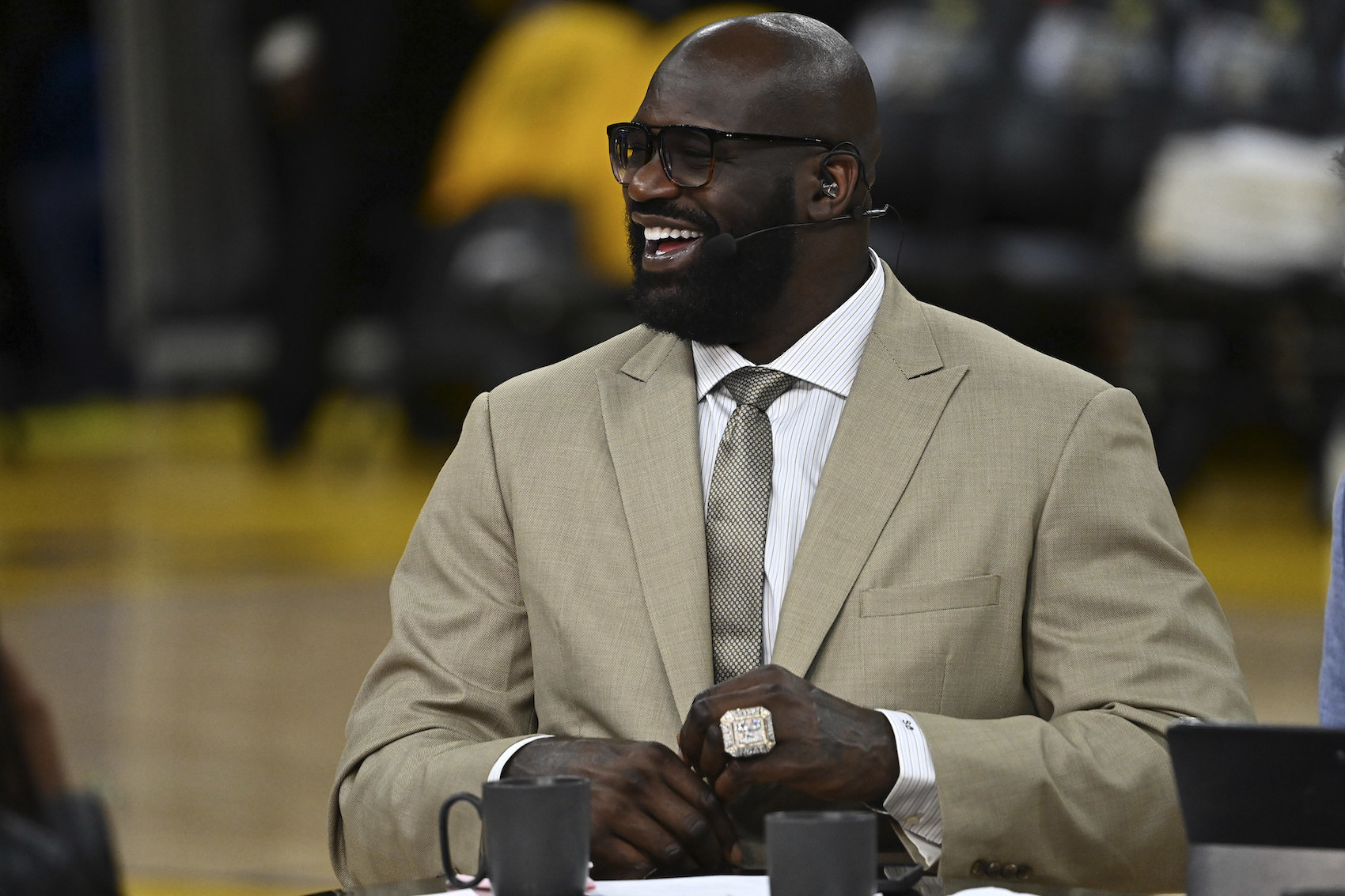 Shaquille O Neal Believes The Earth Is Flat - 50