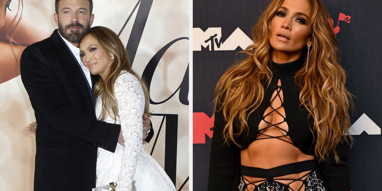 Jennifer Lopez Calls Out Leaked Ben Affleck Wedding Video - Vimarsana News