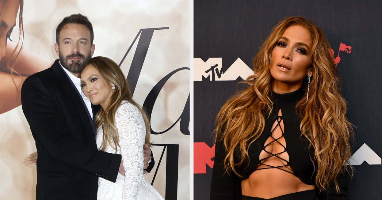 Jennifer Lopez denuncia el video filtrado de la boda de Ben Affleck