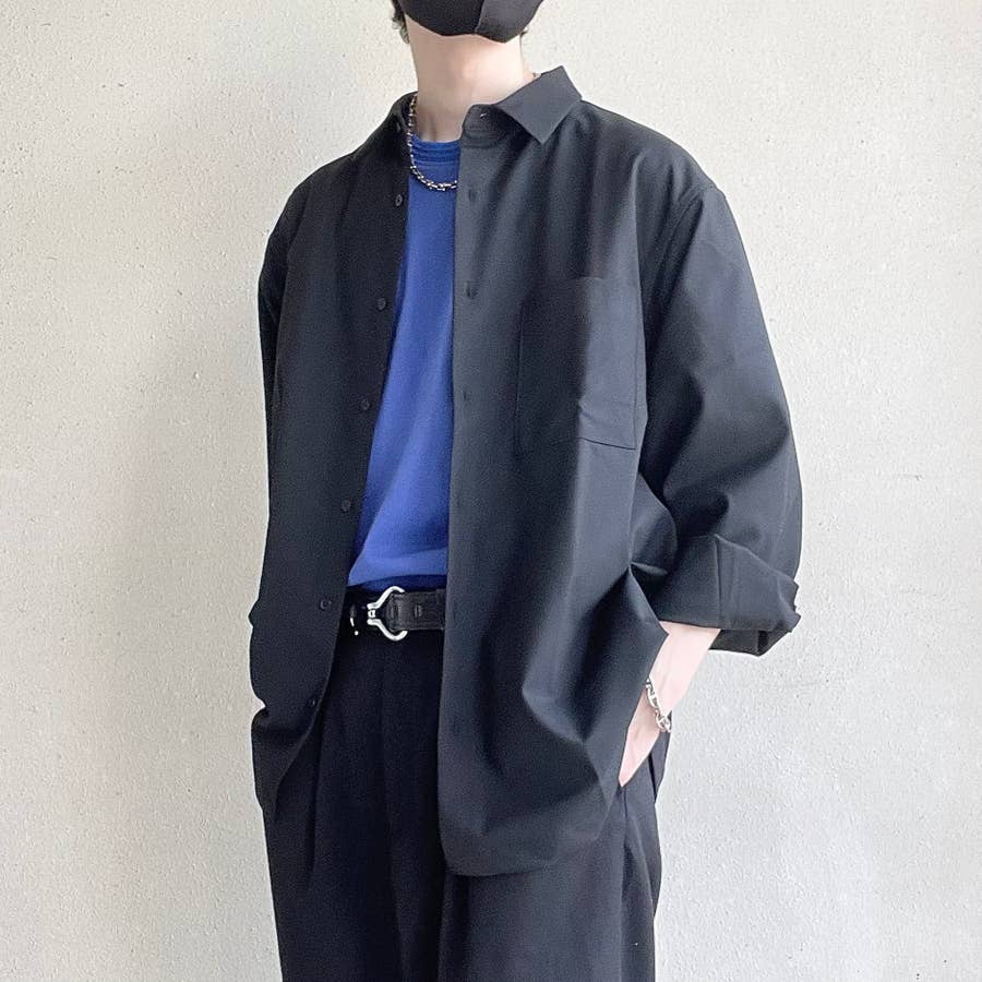 羽織るだけでオシャレ グローバルワークの ゆったりトップス 着回し力がバツグンすぎる