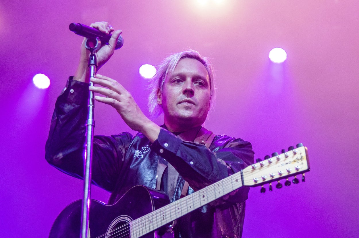 Arcade Fire's Win Butler Accused Of Sexual Misconduct