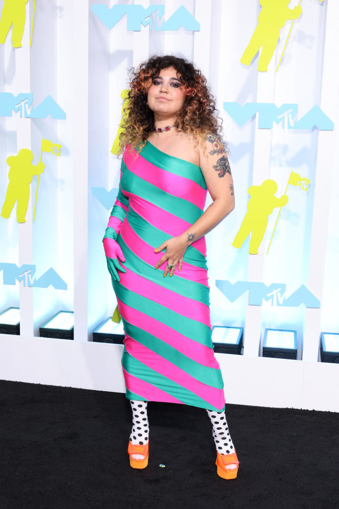 2022 VMAs Celebrity Red Carpet Looks - 40