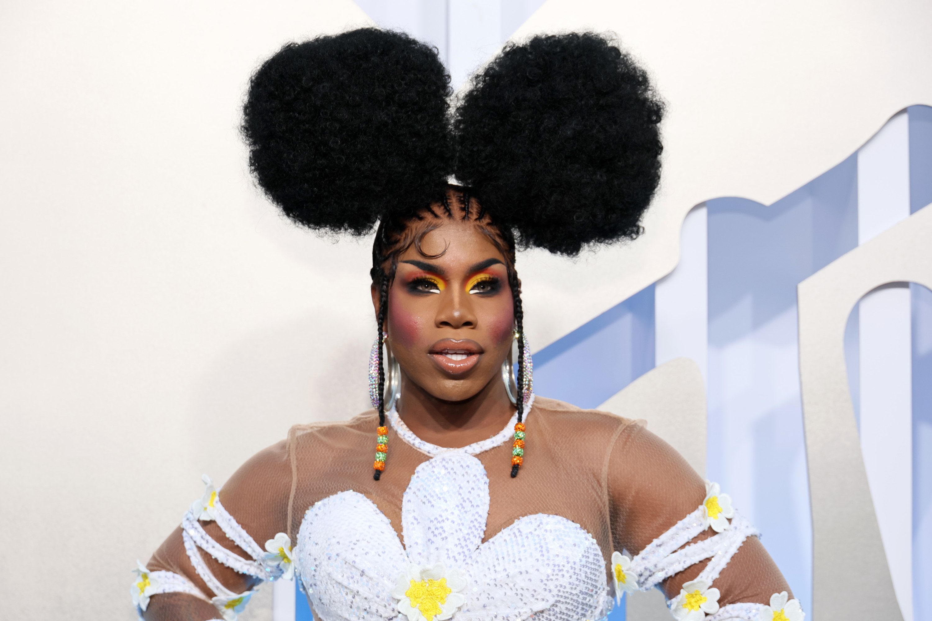 Black Celebrities On The 2022 VMAs Red Carpet - 37