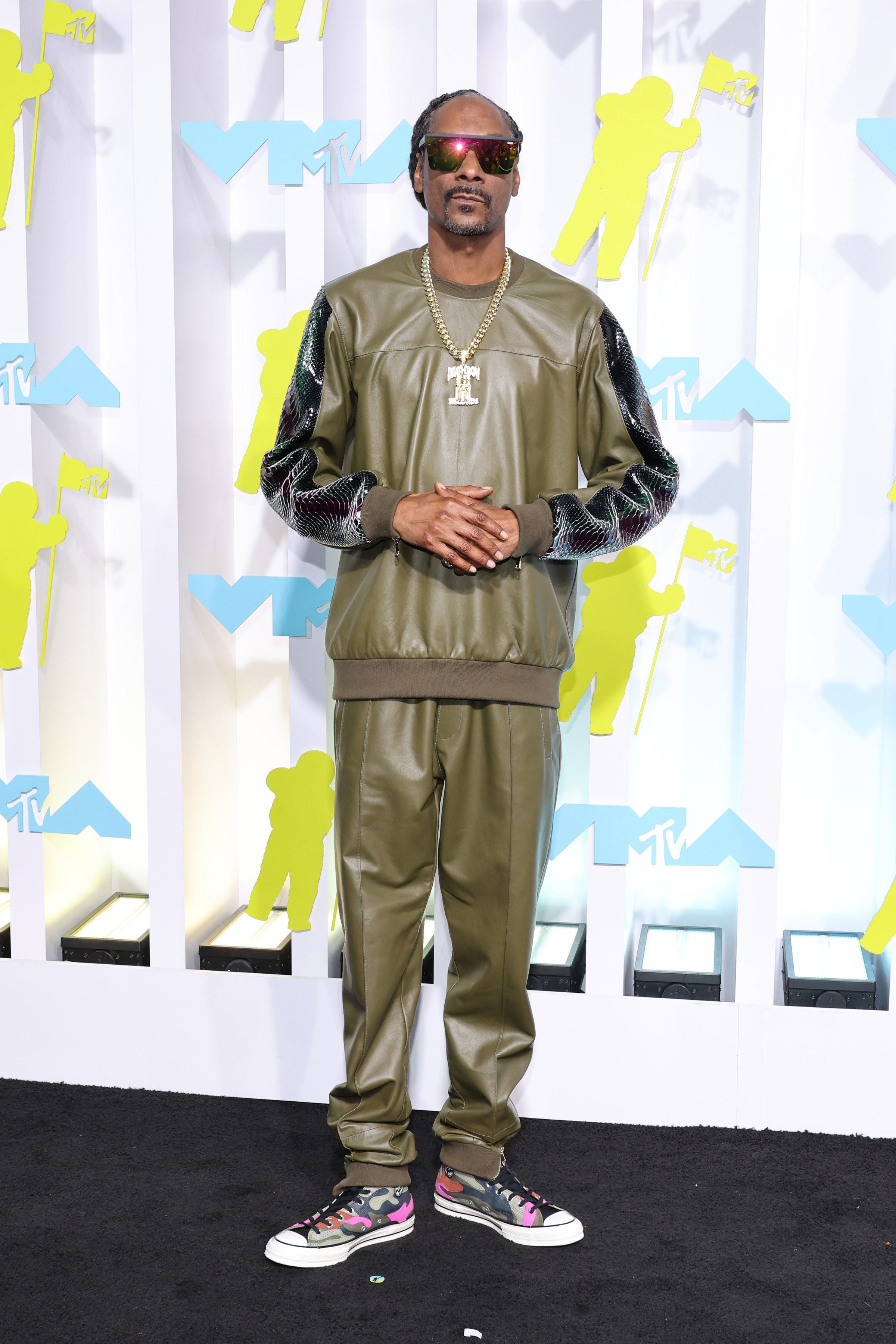 Black Celebrities On The 2022 VMAs Red Carpet - 23