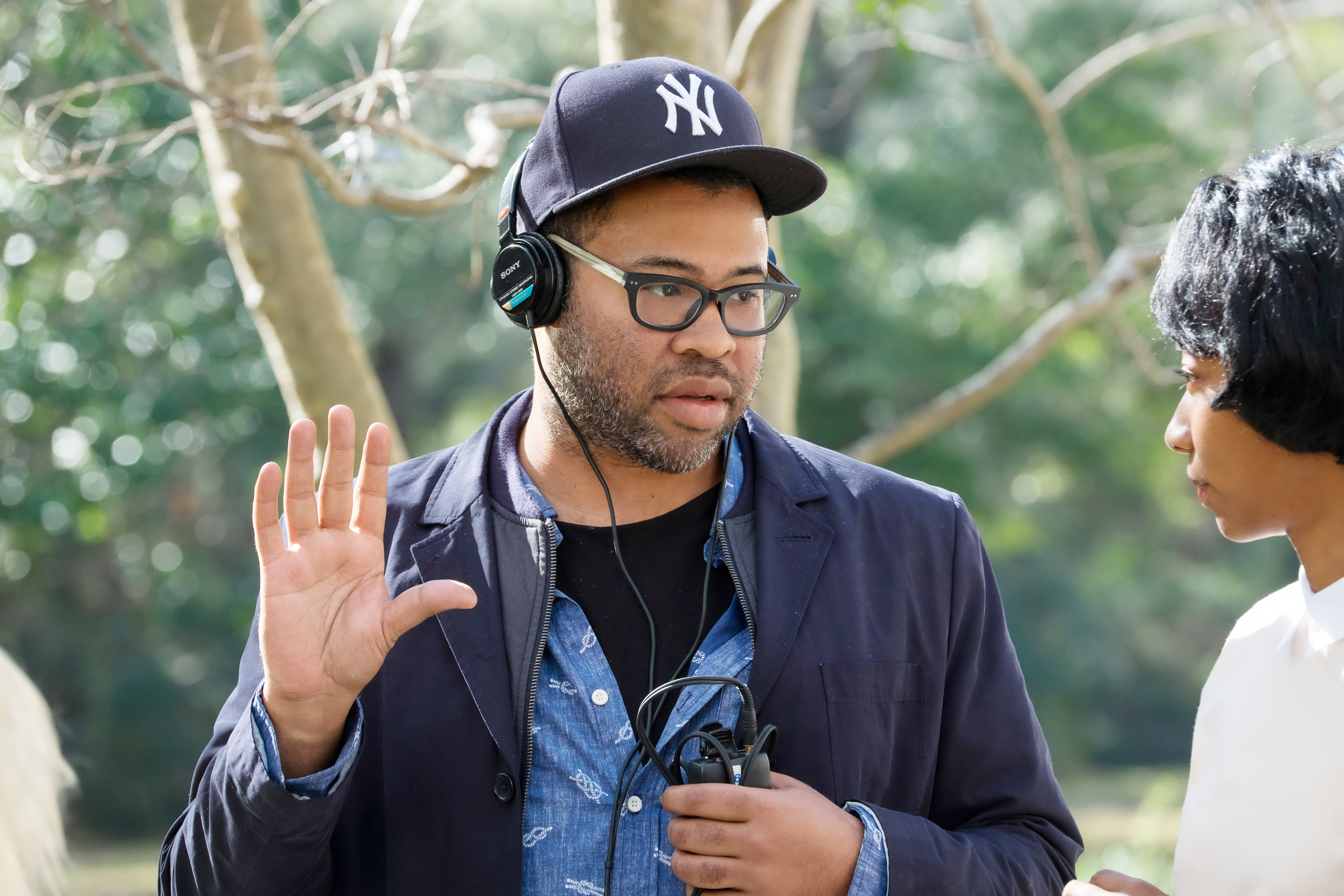 Peele directing