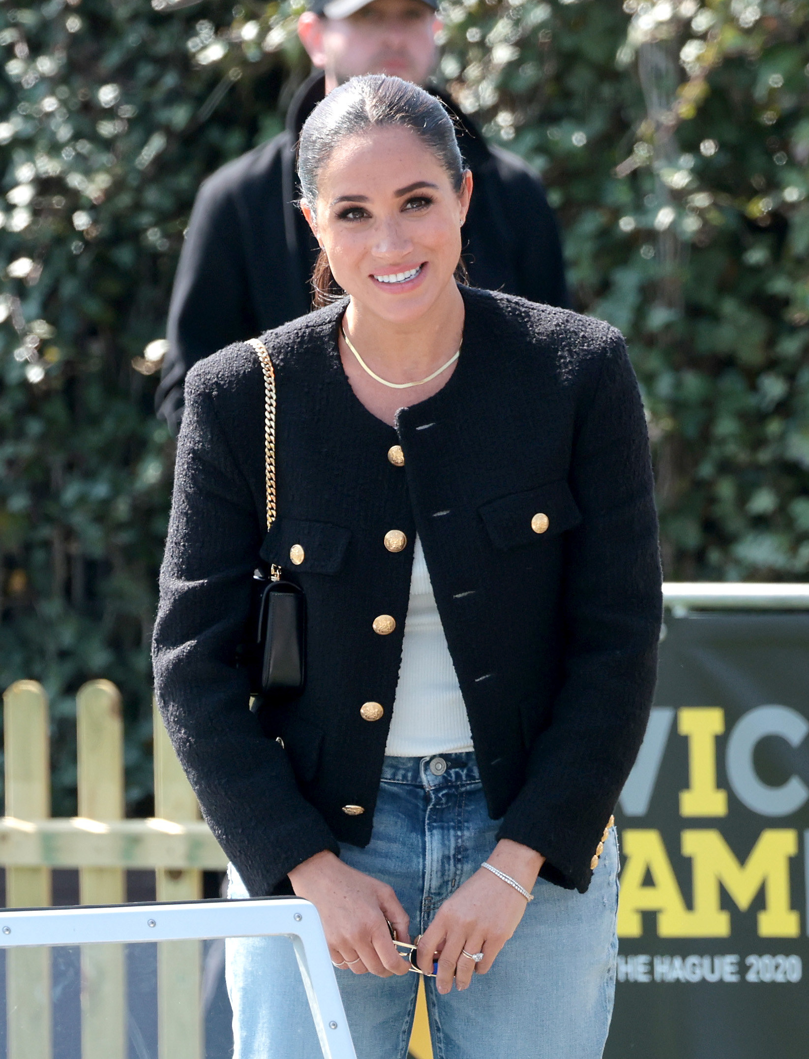 Meghan Markle Says British Press Calls Her Kids N Word - 61