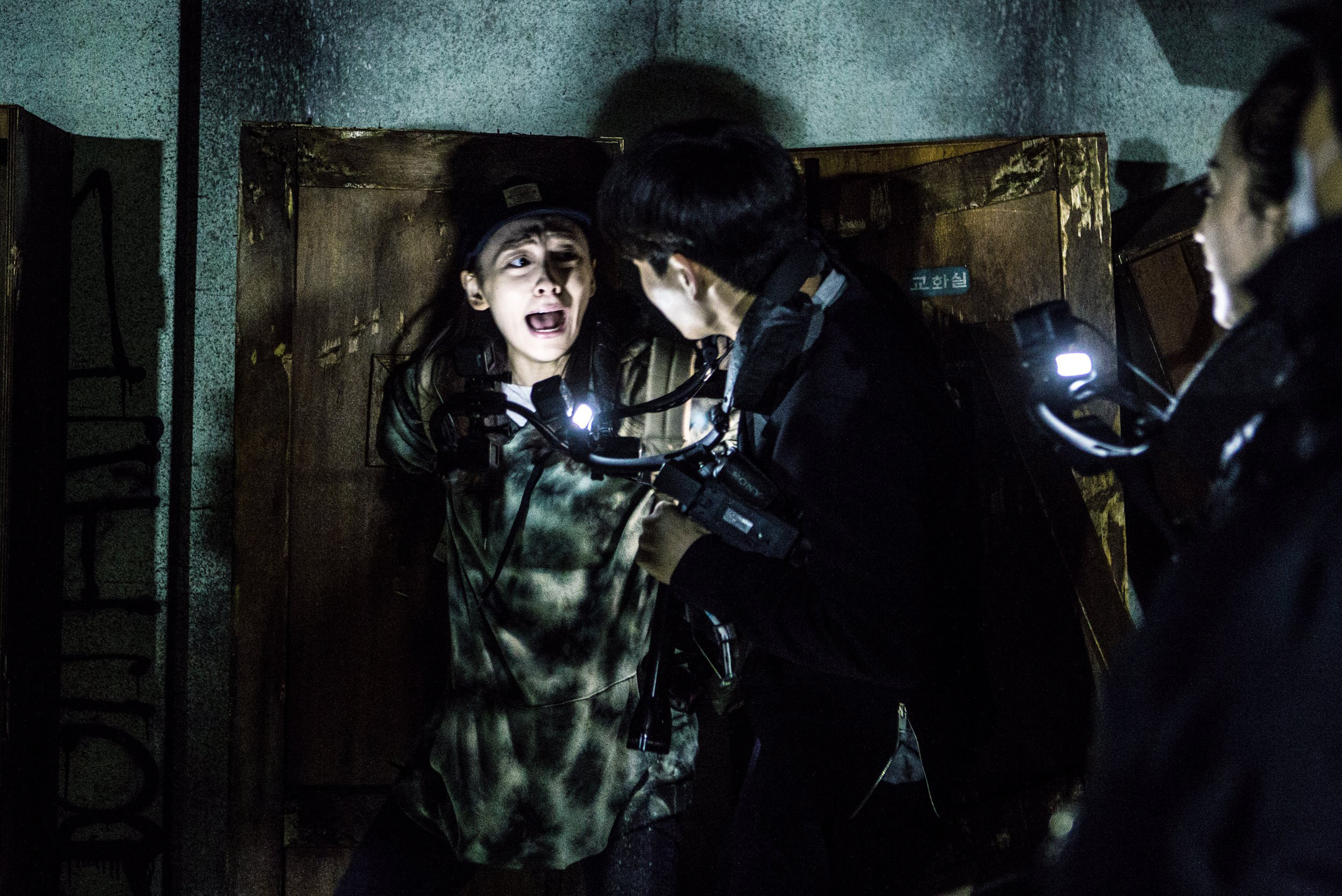 PARK Ji-Hyun in &quot;Gonjiam: Haunted Asylum&quot;