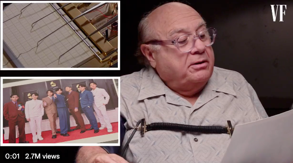 Ultimately, I'll take any viral clip of Danny DeVito doing just about ...