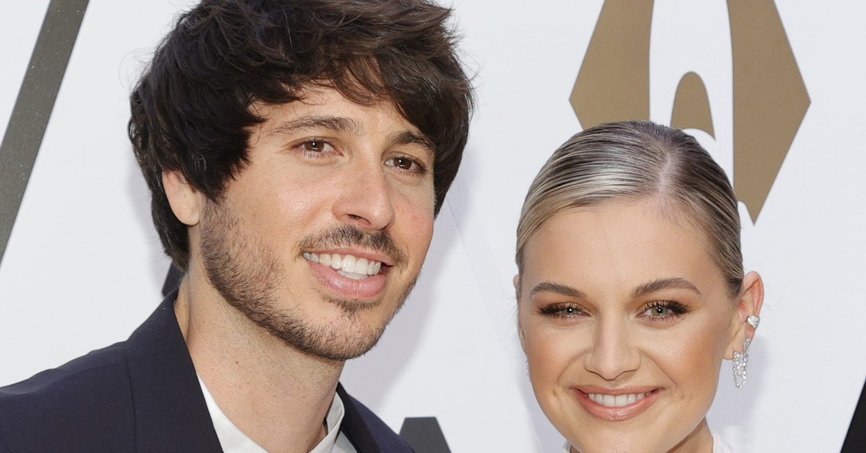 Kelsea Ballerini Is Getting Divorced From Morgan Evans After Almost Five Years Of Marriage