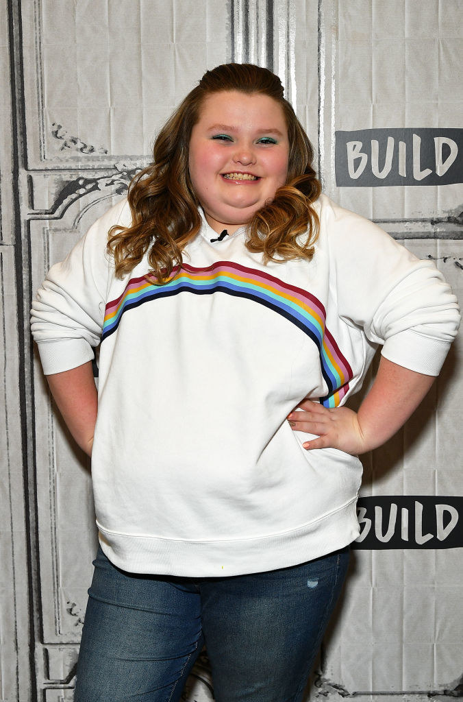 Sugar Bear From Honey Boo Boo Got A Massive Makeover - 82