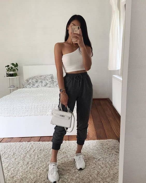 18 Cute Outfit Ideas That Are Comfy And Stylish
