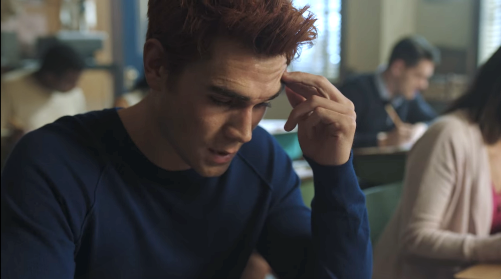 Screenshot from &quot;Riverdale&quot;