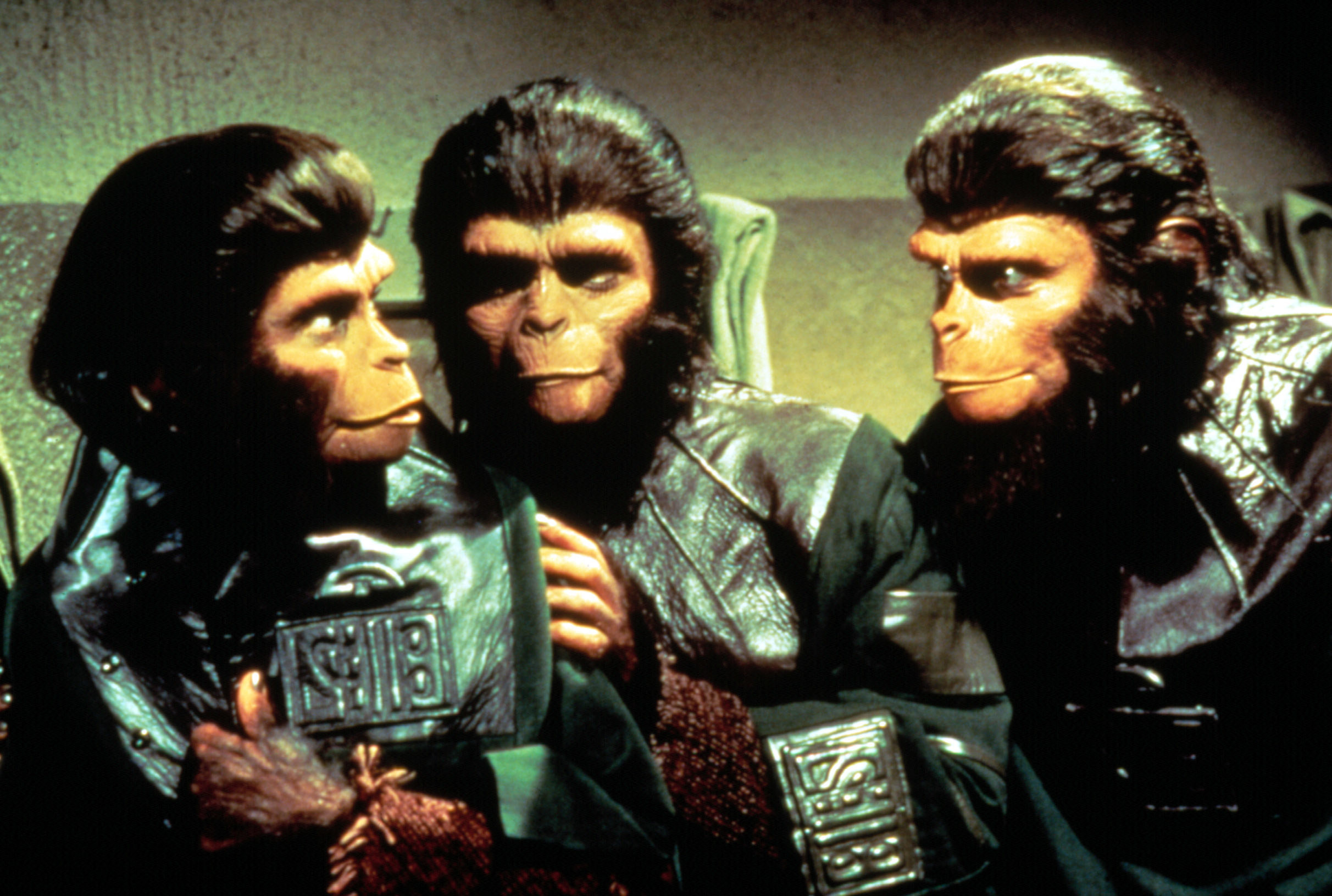 Screenshot from &quot;Planet of the Apes&quot;