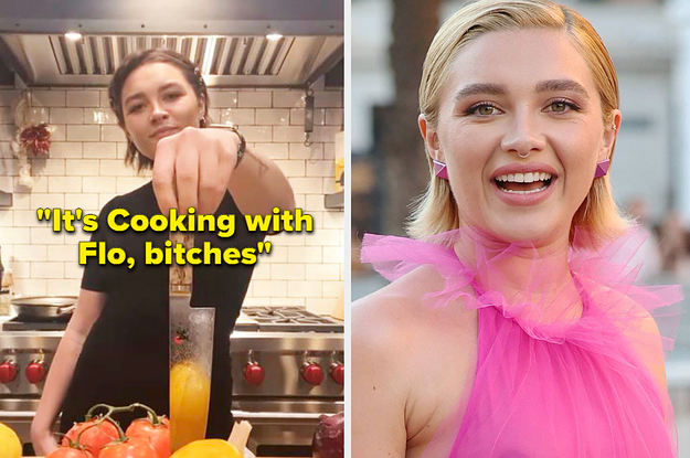 Florence Pugh