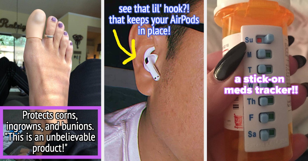 23 Cheap Things That'll Solve So Many Little Problems In Your Life