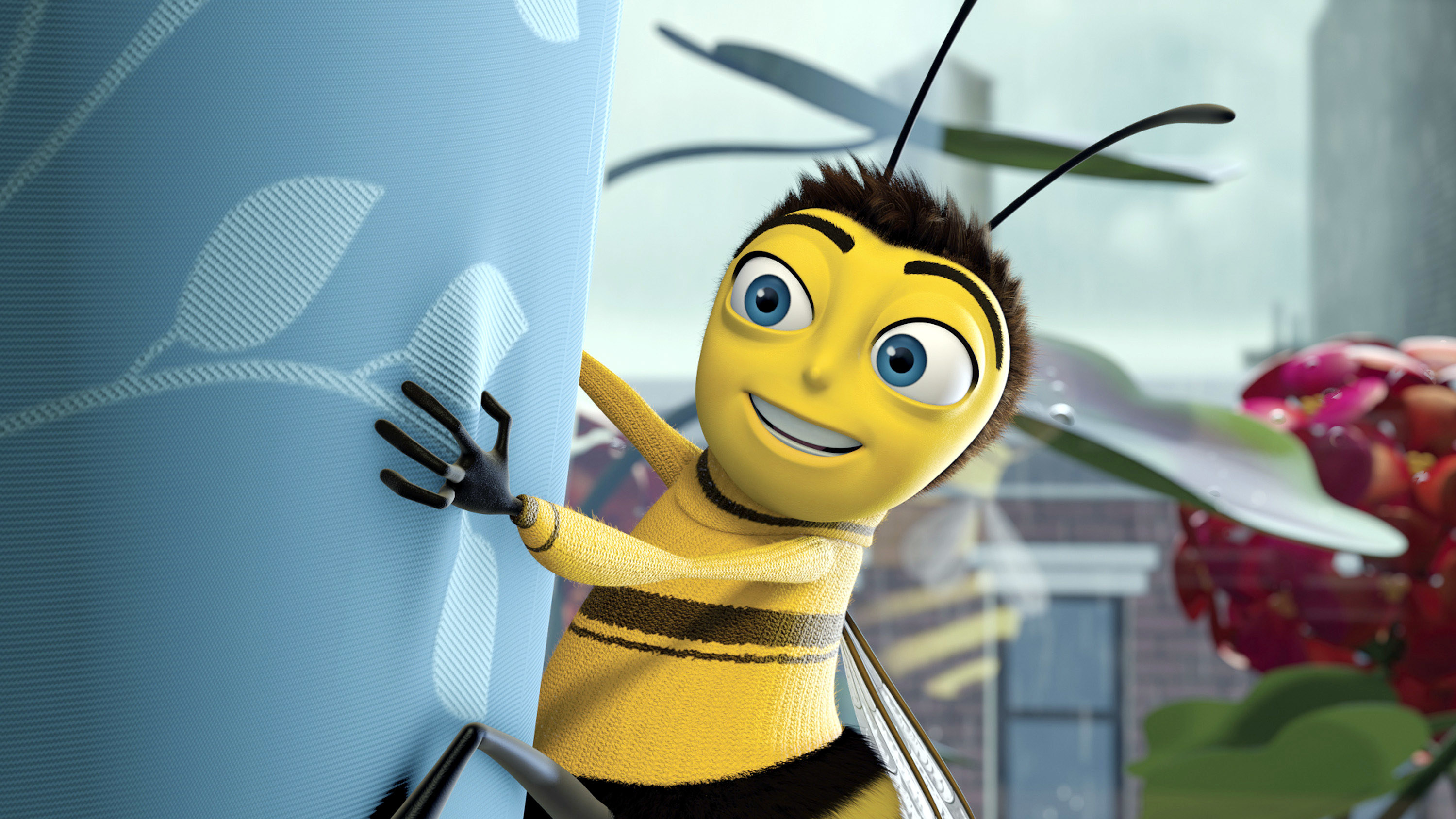 Screenshot from &quot;Bee Movie&quot;