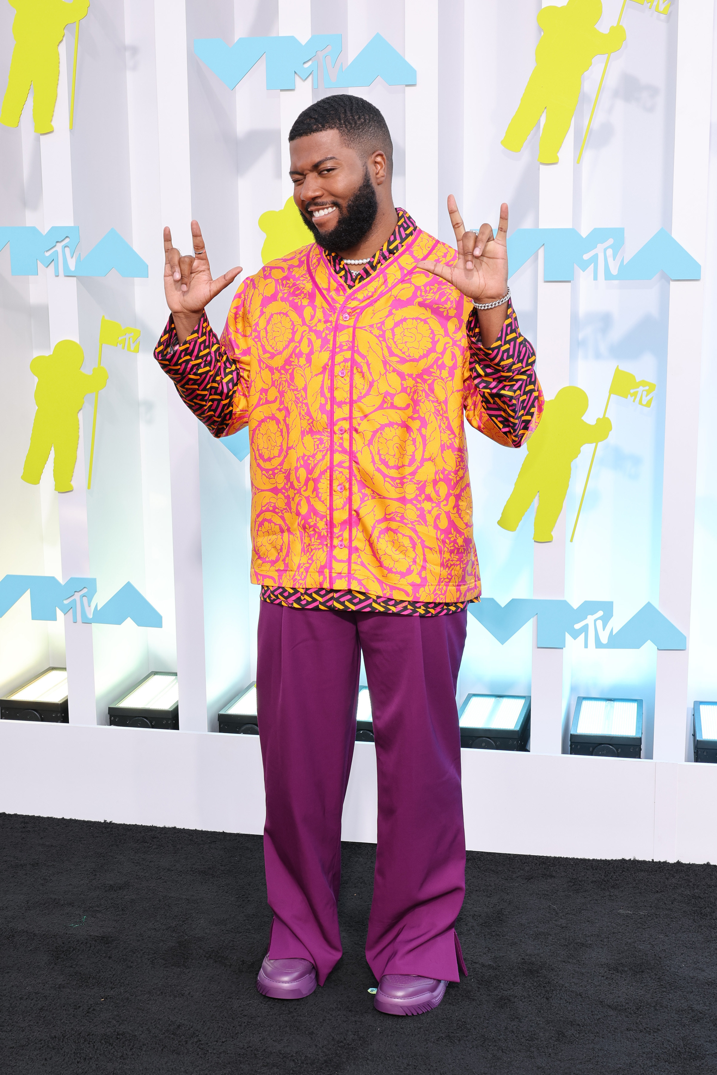 Black Celebrities On The 2022 VMAs Red Carpet - 6