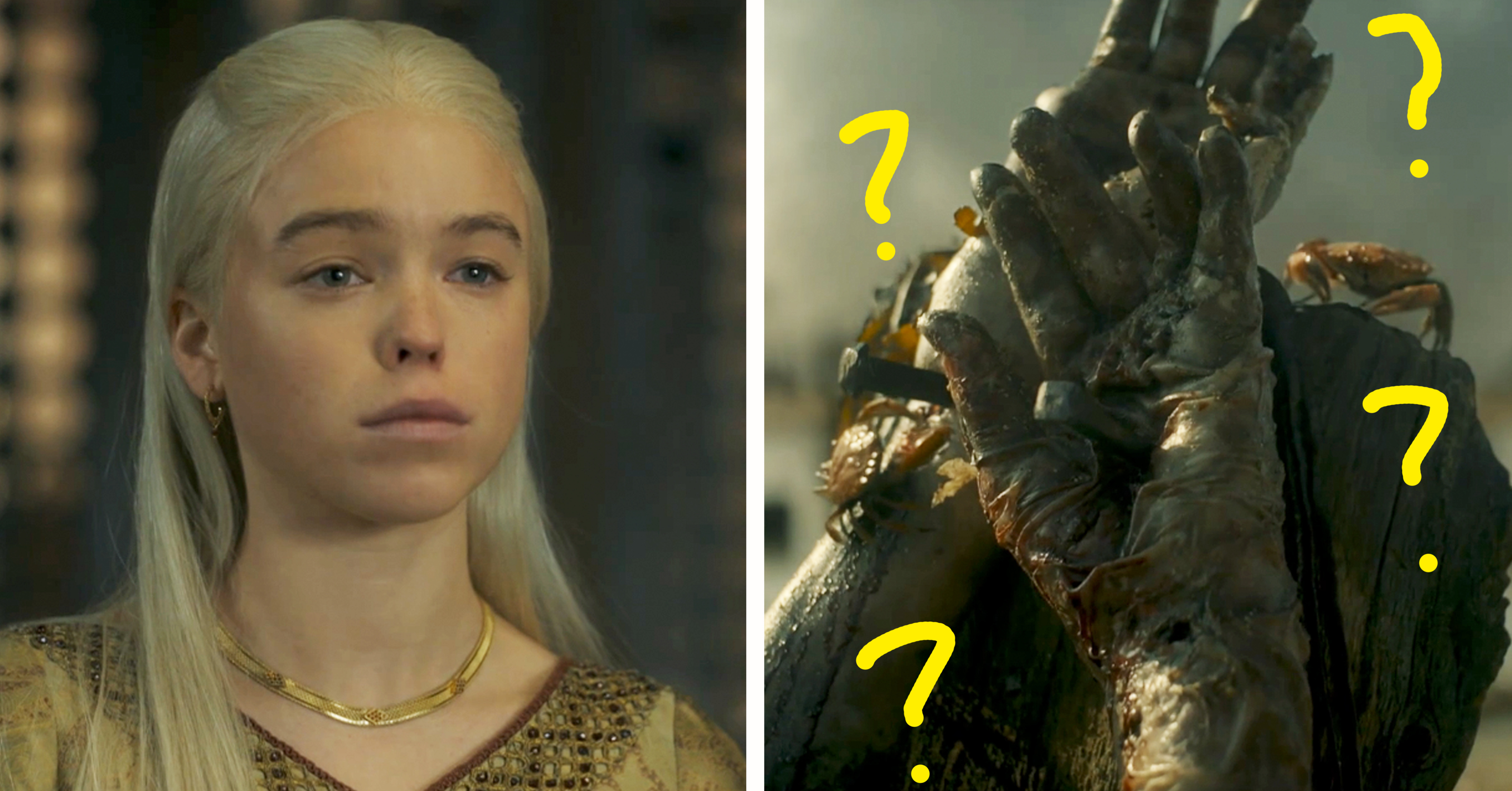 The Biggest Questions We Have for HOUSE OF THE DRAGON Season 2