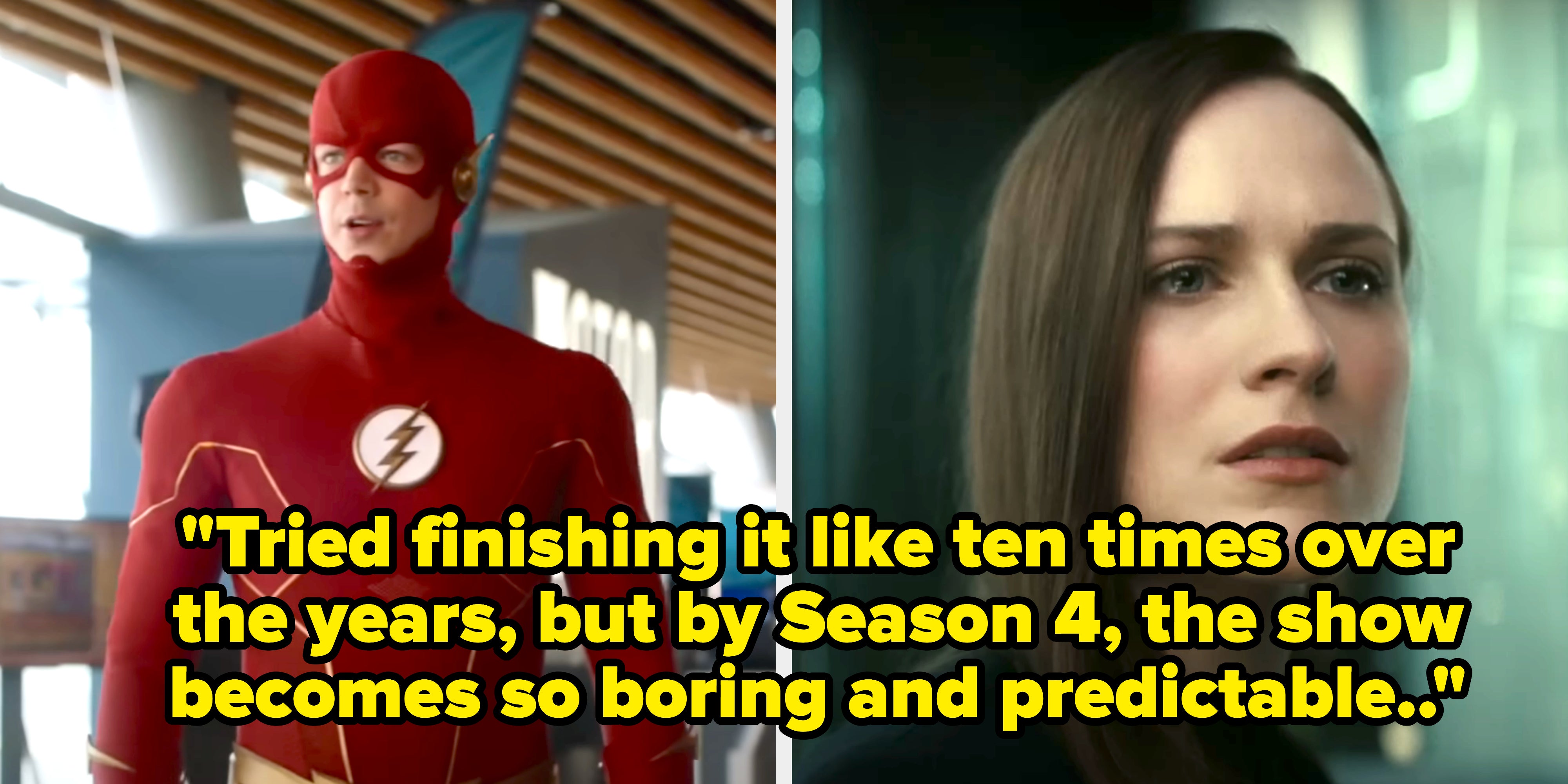 27 TV Shows People Quit Watching - Vimarsana News