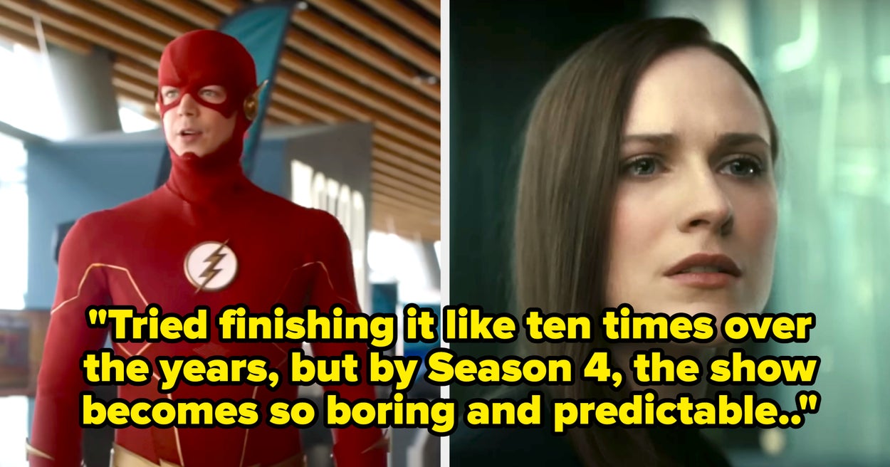 27 TV Shows That Became So Bad In Later Seasons, People Immediately Quit Watching Them