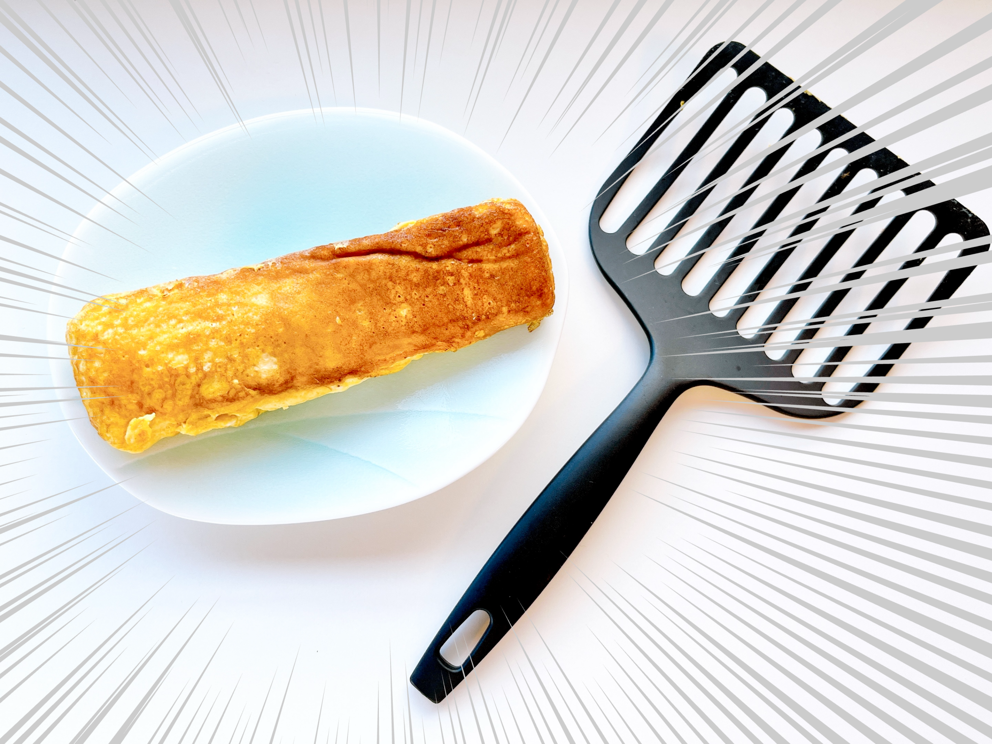 NITORI(ニトリ)のおすすめ便利キッチングッズ「しなって返しやすいワイドターナー」