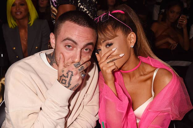 625px x 415px - Ariana Grande Honored Mac Miller On His Birthday